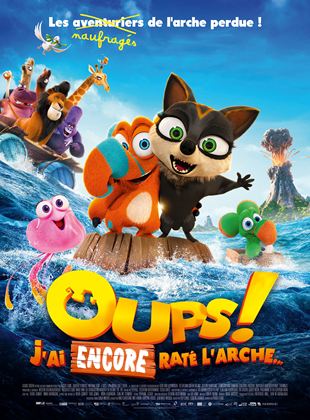 Image de l'objet « OUPS ! J'AI ENCORE RATE L'AVION - DVD N°1504 »