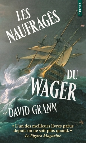 Image de l'objet &laquo; NAUFRAGES DU WAGER (LES) &raquo;