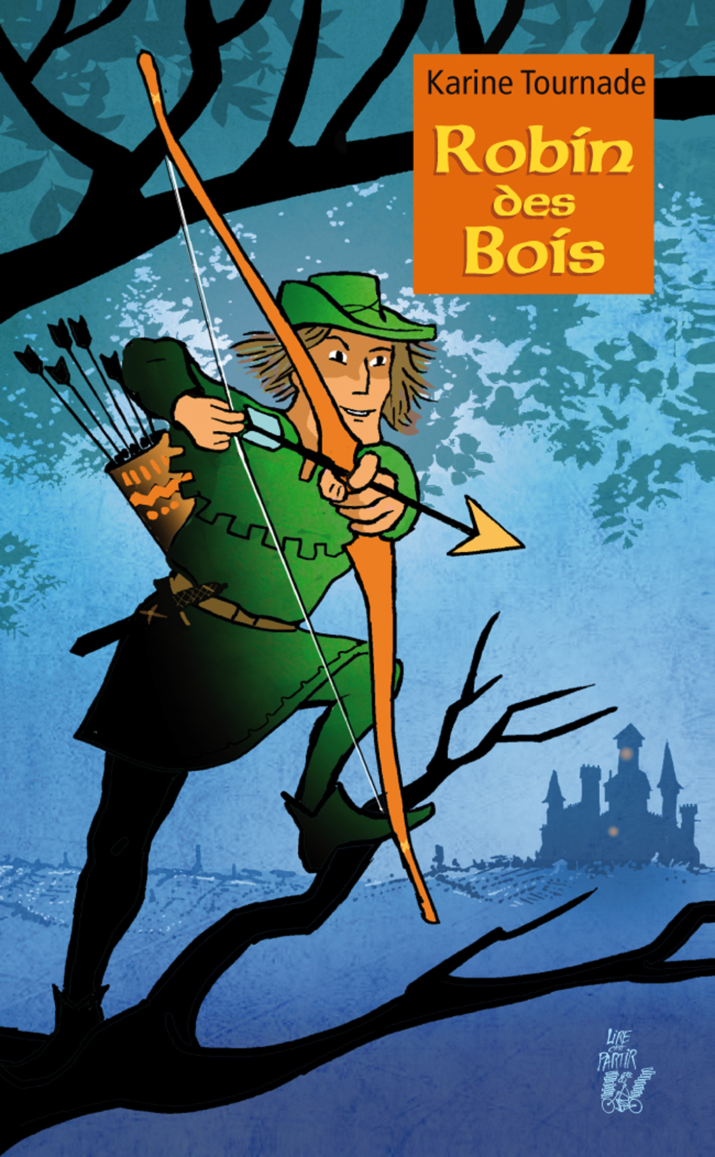 Image de l'objet &laquo; ROBIN DES BOIS &raquo;