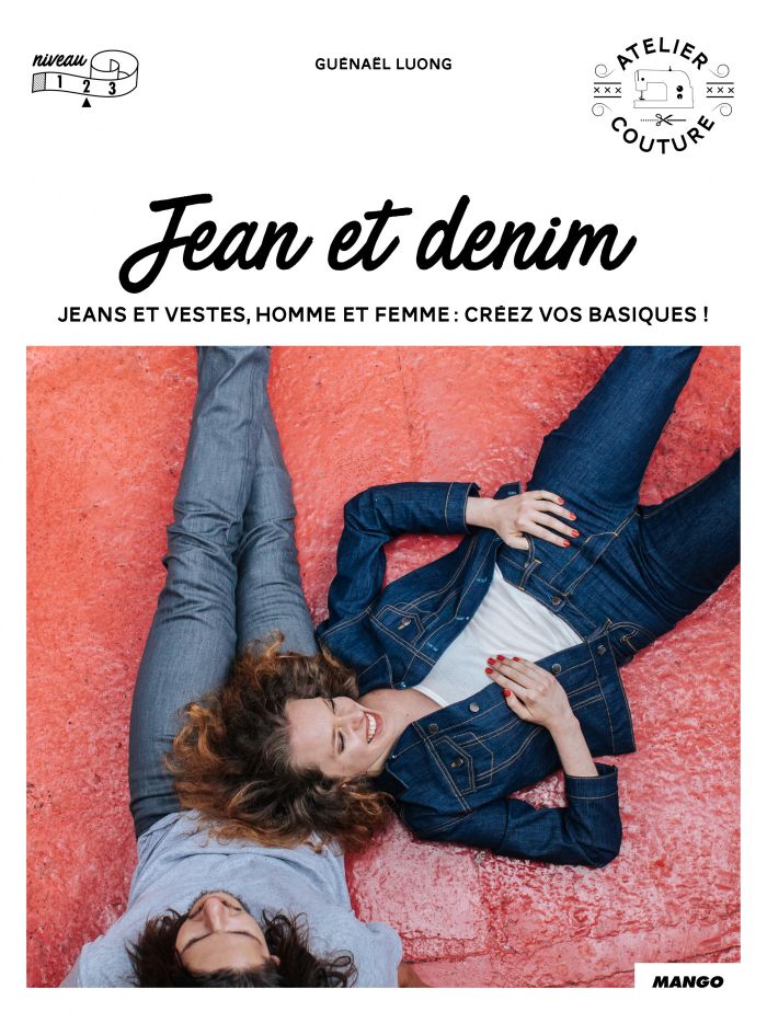 Image de l'objet &laquo; JEAN ET DENIM &raquo;