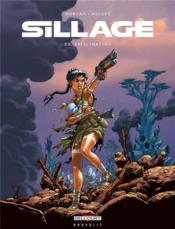 Image de l'objet « SILLAGE TOME 21 / EXFILTRATION »