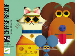Image de l'objet « CHEESE RESCUE »