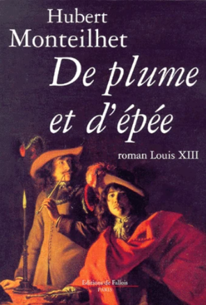 Image de l'objet &laquo; DE PLUME ET D'EPEE &raquo;