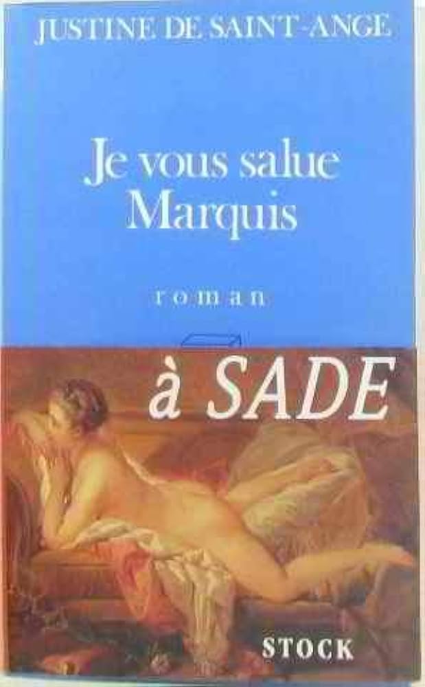 Image de l'objet &laquo; JE VOUS SALUE MARQUIS &raquo;