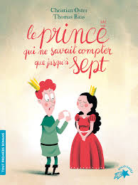Image de l'objet &laquo; PRINCE QUI NE SAVAIT COMPTER QUE JUSQU'A SEPT (LE) &raquo;
