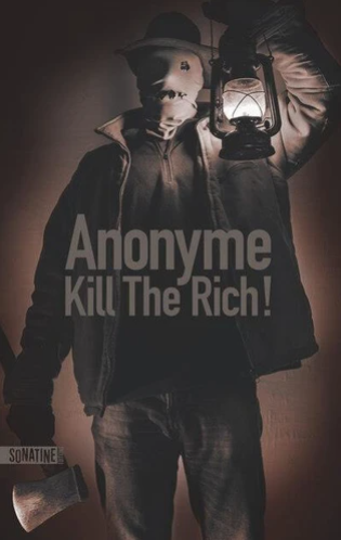 Image de l'objet &laquo; KILL THE RICH &raquo;