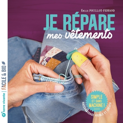 Image de l'objet &laquo; JE REPARE MES VETEMENTS &raquo;