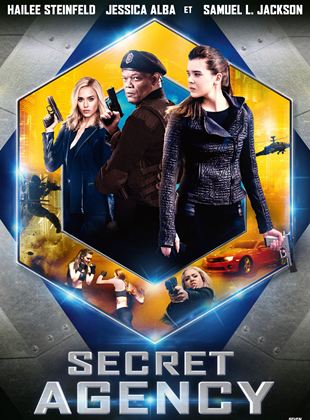 Image de l'objet « SECRET AGENCY - DVD N°805 »