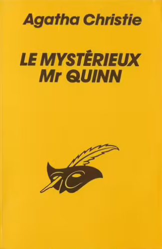 Image de l'objet &laquo; OEUVRES COMPLETES / LE MYSTERIEUX MR QUINN , MR QUINN EN VOYAGE... &raquo;