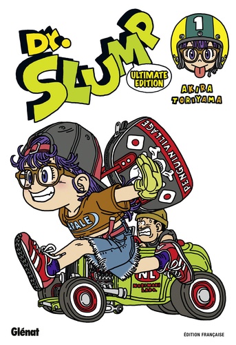 Image de l'objet « DR SLUMP TOME 1 »