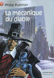 Image de l'objet &laquo; MECANIQUE DU DIABLE (LA) &raquo;