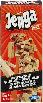 Image de l'objet « JENGA »