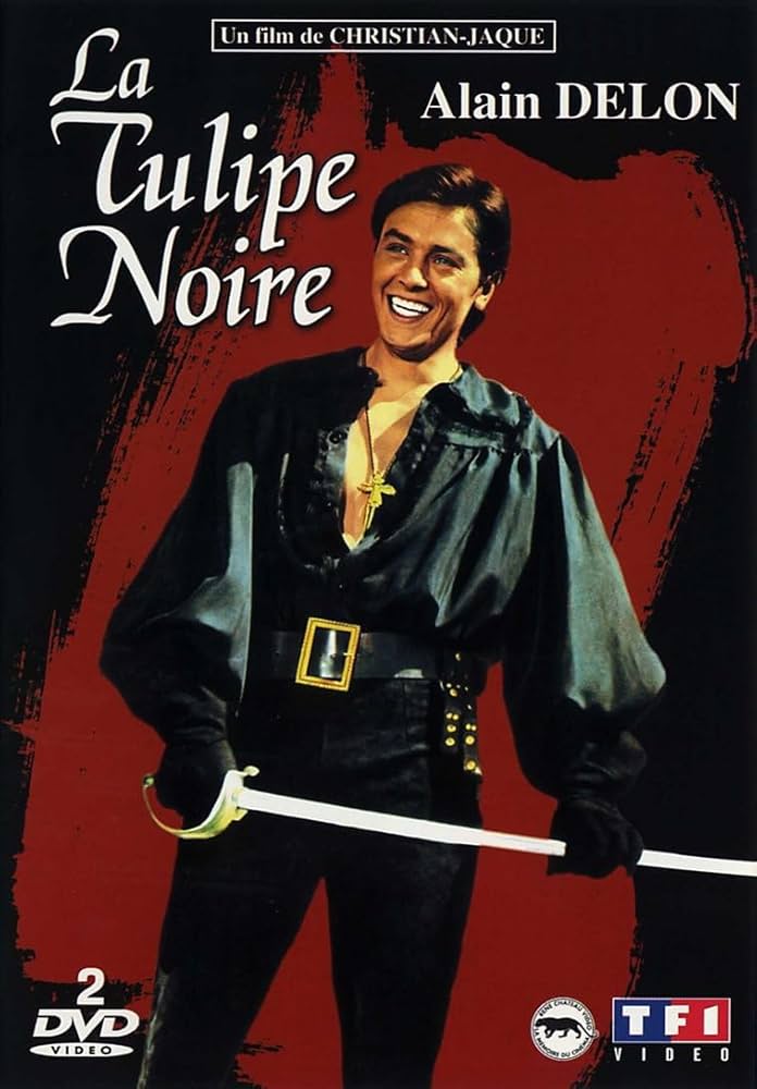 Image de l'objet &laquo; LA TULIPE NOIRE - DVD N°2169 &raquo;