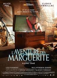 Image de l'objet « L'AVENTURE DES MARGUERITE - DVD N°496 »