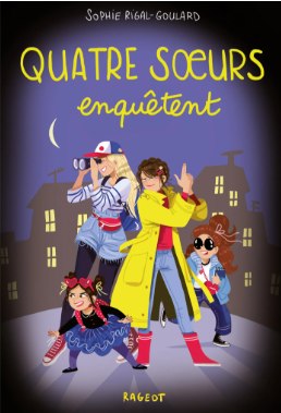 Image de l'objet &laquo; QUATRE SOEURS TOME 16 / ENQUETENT &raquo;