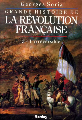 Image de l'objet &laquo; GRANDE HISTOIRE DE LA REVOLUTION FRANCAISE / TOME 2 &raquo;