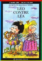 Image de l'objet &laquo; LEA CONTRE LEA &raquo;