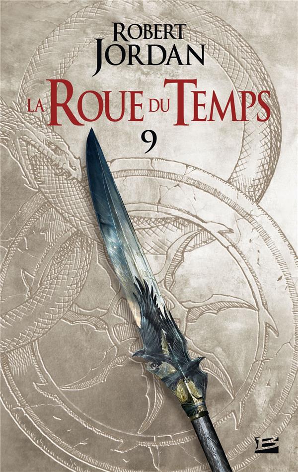 Image de l'objet &laquo; ROUE DU TEMPS (LA) TOME 9 / LES FEUX DU CIEL 1 &raquo;