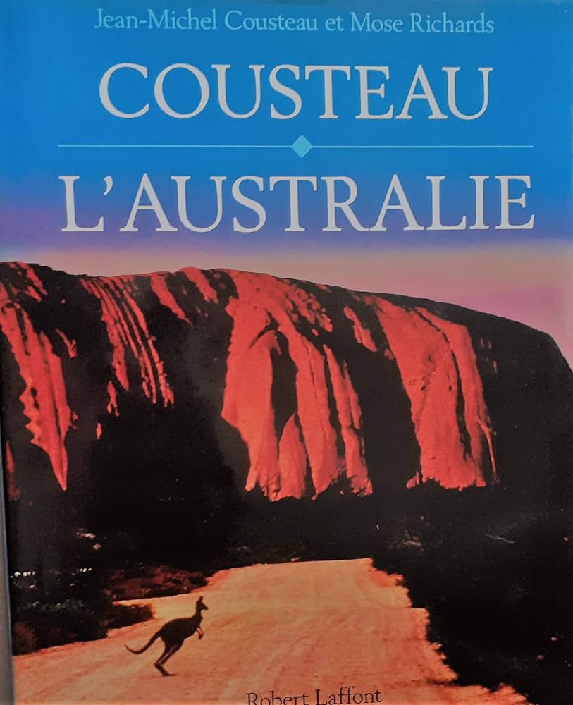 Image de l'objet &laquo; COUSTEAU / L'AUSTRALIE &raquo;