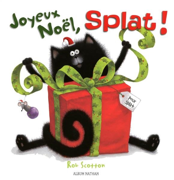 Image de l'objet &laquo; JOYEUX NOEL SPLAT &raquo;