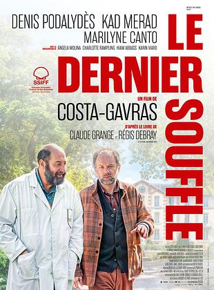 Image de l'objet &laquo; LE DERNIER SOUFFLE - DVD N°845 &raquo;