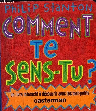 Image de l'objet &laquo; COMMENT TE SENS-TU &raquo;