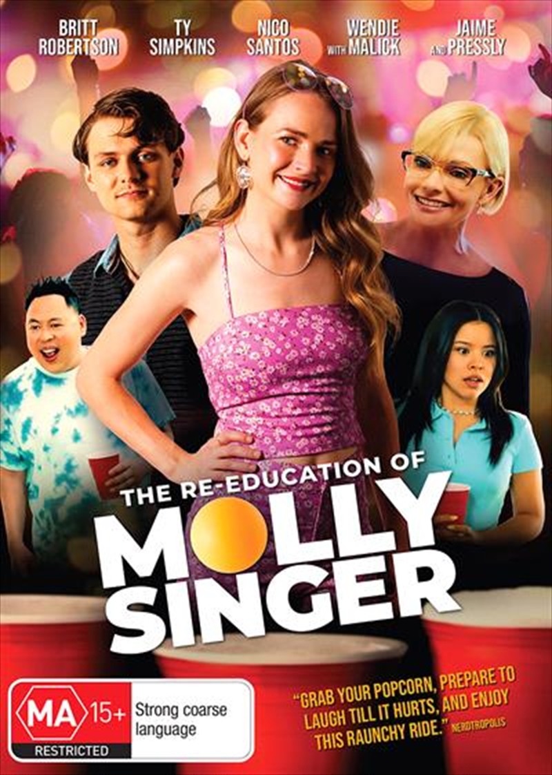 Image de l'objet « MOLLY SINGER - DVD N°781 »