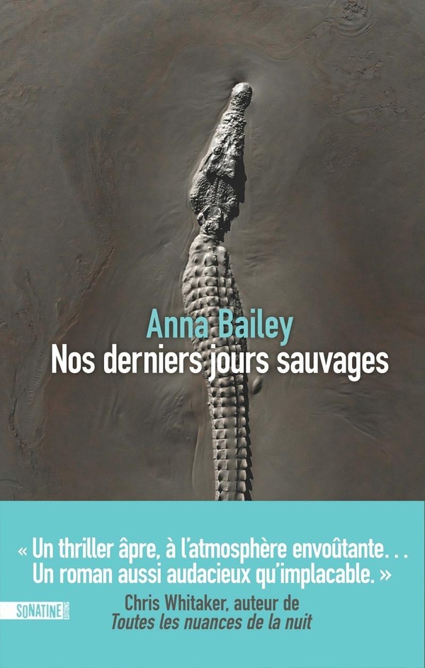 Image de l'objet &laquo; NOS DERNIERS JOURS SAUVAGES &raquo;