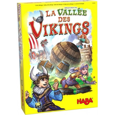 Image de l'objet « VALLEE DES VIKINGS (LA) »