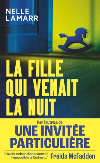 Image de l'objet &laquo; FILLE QUI VENAIT LA NUIT (LA) &raquo;