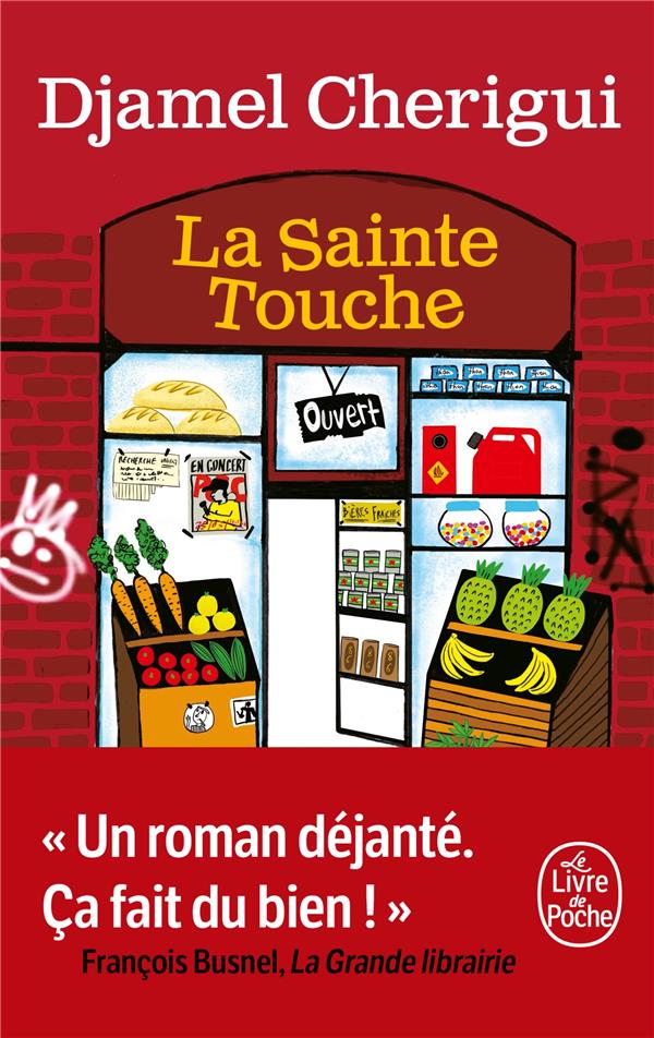 Image de l'objet &laquo; SAINTE TOUCHE (LA) &raquo;