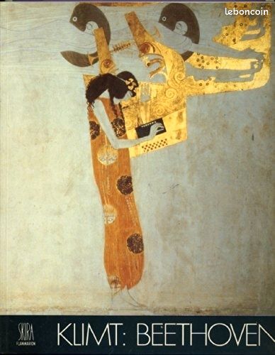 Image de l'objet &laquo; KLIMT / BEETHOVEN &raquo;