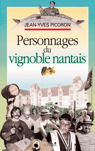 Image de l'objet &laquo; PERSONNAGES DU VIGNOBLE NANTAIS &raquo;