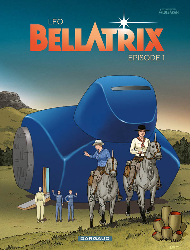 Image de l'objet « BELLATRIX EPISODE 1 »