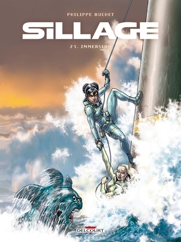 Image de l'objet « SILLAGE TOME 23 / IMMERSION »