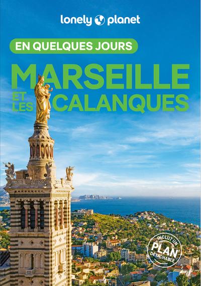 Image de l'objet &laquo; MARSEILLE ET LES CALANQUES EN QUELQUES JOURS &raquo;