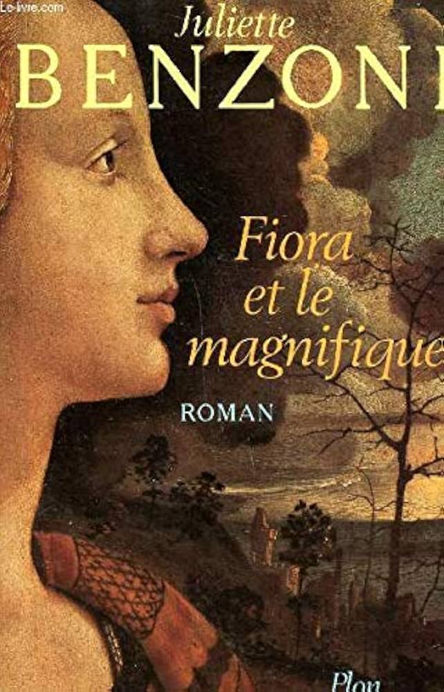 Image de l'objet &laquo; FLORENTINE (LA) / TOME 1 FIORA ET LE MAGNIFIQUE &raquo;