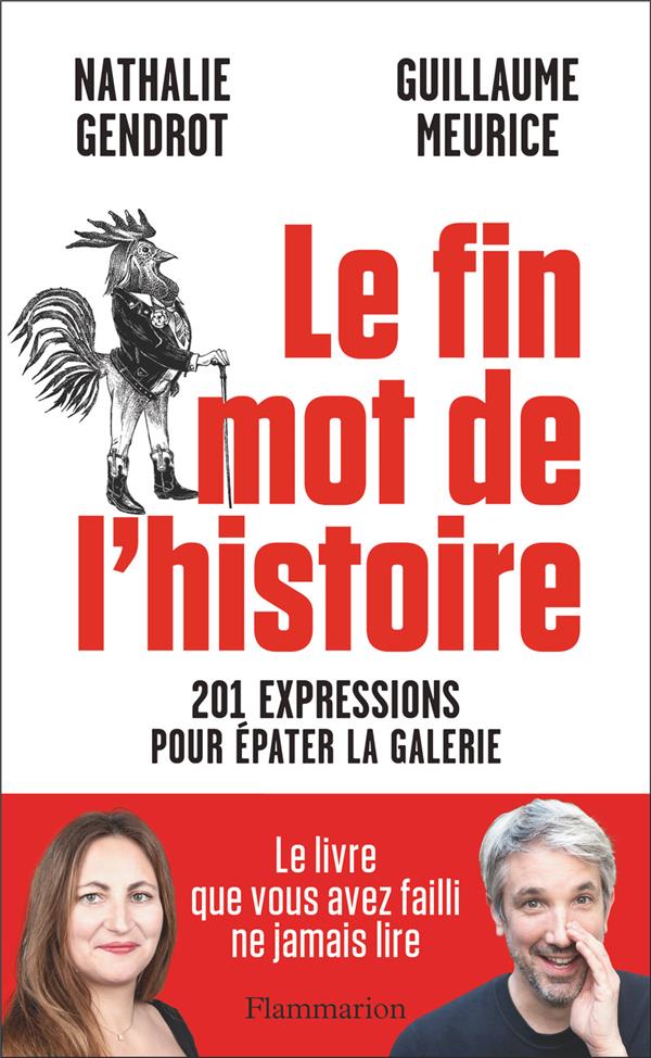Image de l'objet &laquo; FIN MOT DE L'HISTOIRE (LE) &raquo;