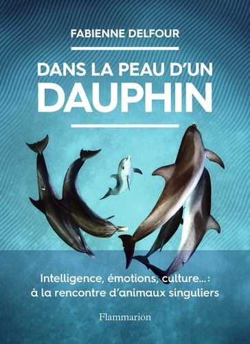 Image de l'objet &laquo; DANS LA PEAU D'UN DAUPHIN &raquo;