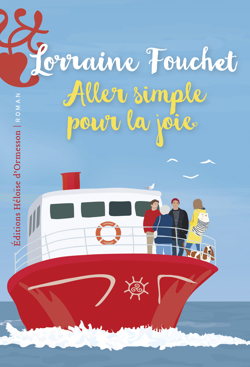 Image de l'objet « ALLER SIMPLE POUR LA JOIE »