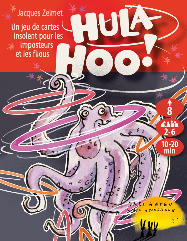 Image de l'objet « HULA-HOO ! »