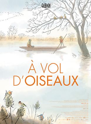 Image de l'objet « A VOL D'OISEAUX - DVD N°1170 »