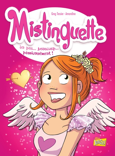 Image de l'objet « MISTINGUETTE TOME 7 / UN PEUR... BEAUCOUP... PASSIONNEMENT ! »