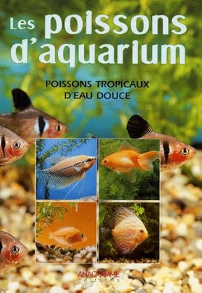 Image de l'objet &laquo; POISSONS D'AQUARIUM EN EAU DOUCE (LES) &raquo;