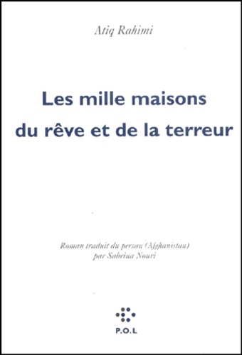 Image de l'objet &laquo; MILLE MAISONS DU REVE ET DE LA TERREUR (LES) &raquo;