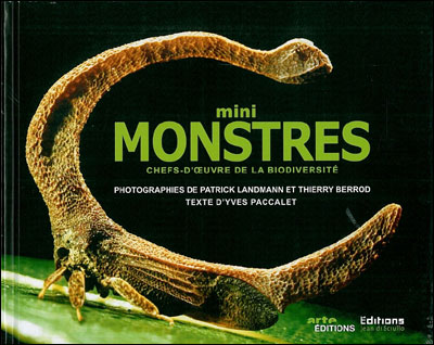 Image de l'objet &laquo; MINI MONSTRES CHEFS D'OEUVRE DE LA BIODIVERSITE &raquo;