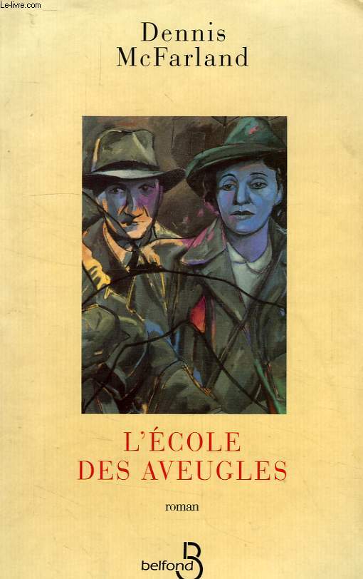 Image de l'objet &laquo; ECOLE DES AVEUGLES (L') &raquo;