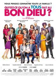 Image de l'objet « QU'EST-CE QU'ON A FAIT AU BON DIEU ? - DVD N°515 »