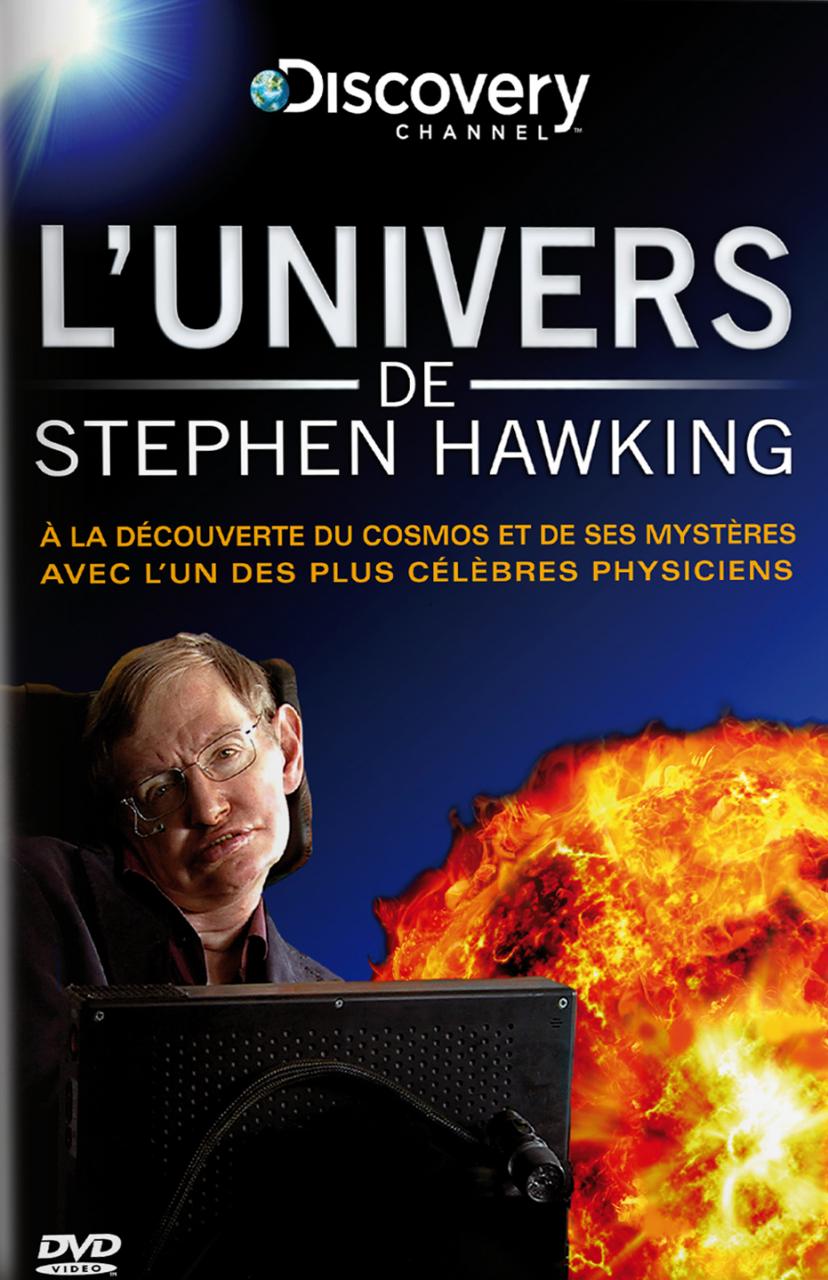 Image de l'objet « UNIVERS DE STEPHEN HAWKING (L') »