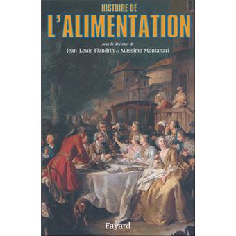 Image de l'objet &laquo; HISTOIRE DE L'ALIMENTATION &raquo;